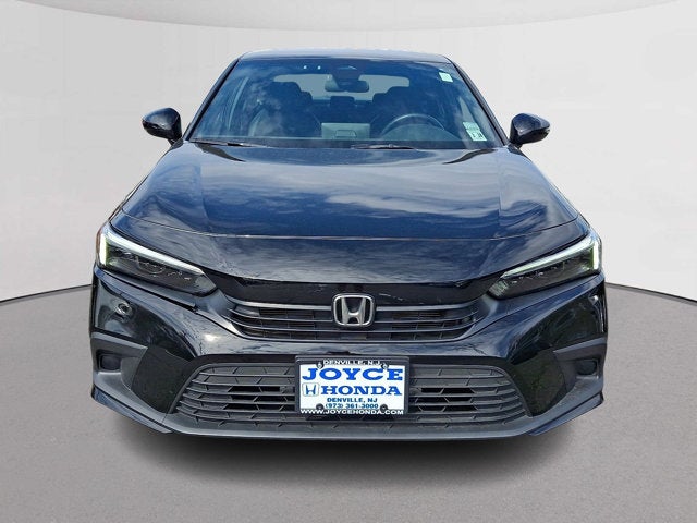 2023 Honda Civic Sedan Sport