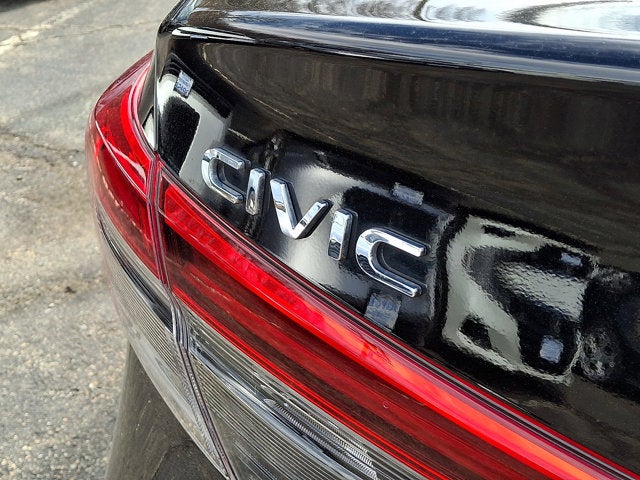 2023 Honda Civic Sedan Sport
