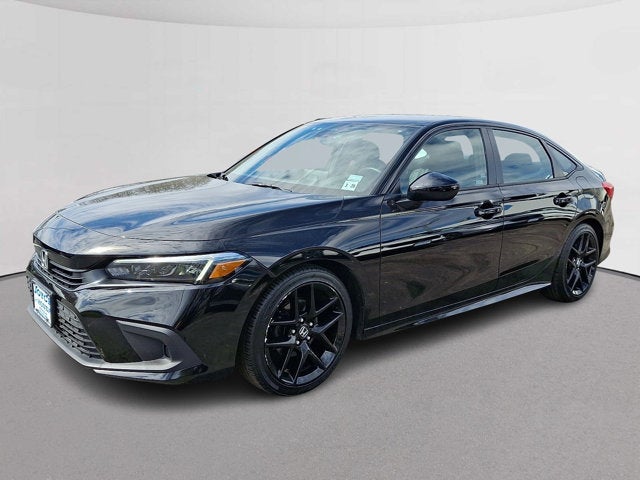 2023 Honda Civic Sedan Sport