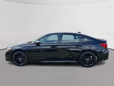 2023 Honda Civic Sedan Sport