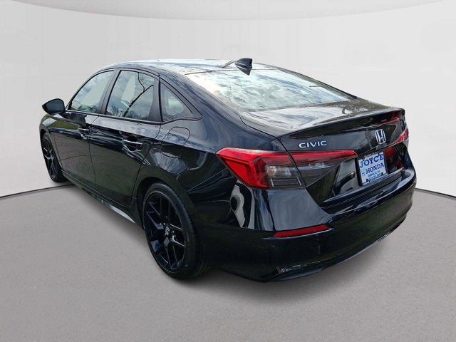 2023 Honda Civic Sedan Sport