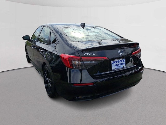 2023 Honda Civic Sedan Sport