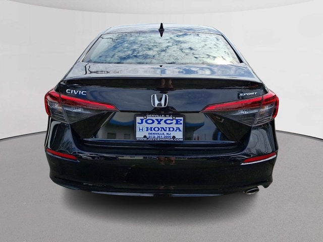 2023 Honda Civic Sedan Sport