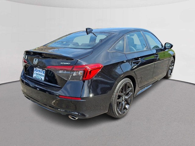 2023 Honda Civic Sedan Sport