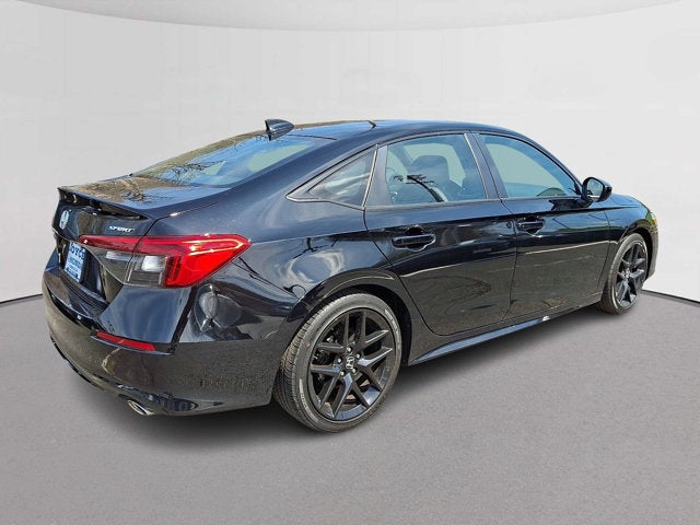 2023 Honda Civic Sedan Sport