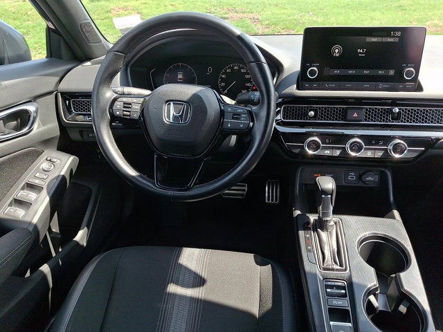 2023 Honda Civic Sedan Sport