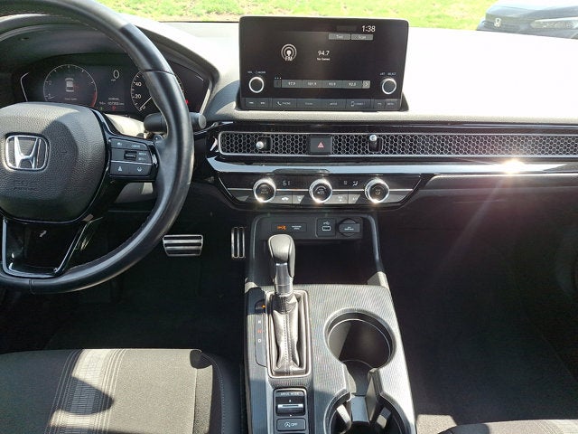2023 Honda Civic Sedan Sport