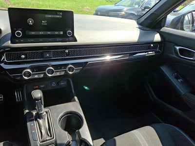 2023 Honda Civic Sedan Sport