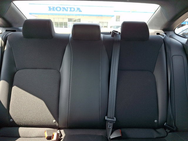 2023 Honda Civic Sedan Sport