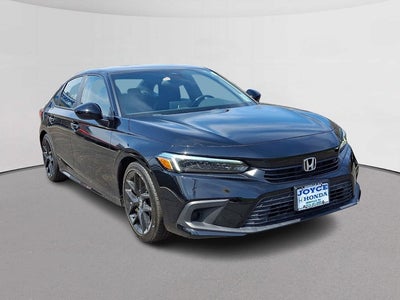 2023 Honda Civic Sedan Sport