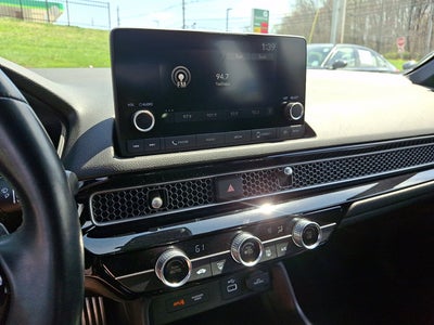 2023 Honda Civic Sedan Sport