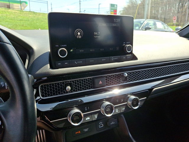 2023 Honda Civic Sedan Sport