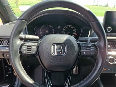 2023 Honda Civic Sedan Sport