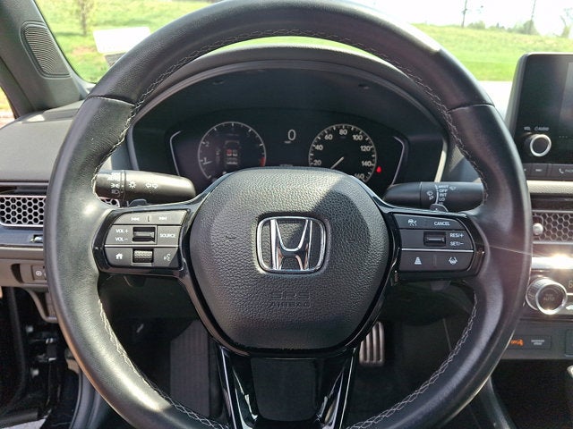 2023 Honda Civic Sedan Sport