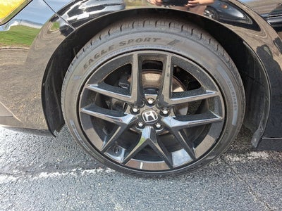 2023 Honda Civic Sedan Sport