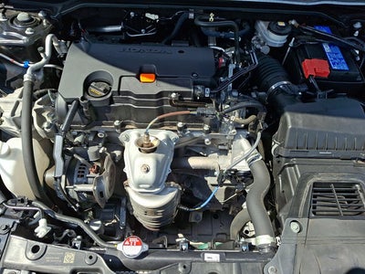 2023 Honda Civic Sedan Sport