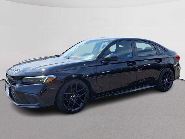 2023 Honda Civic Sedan Sport