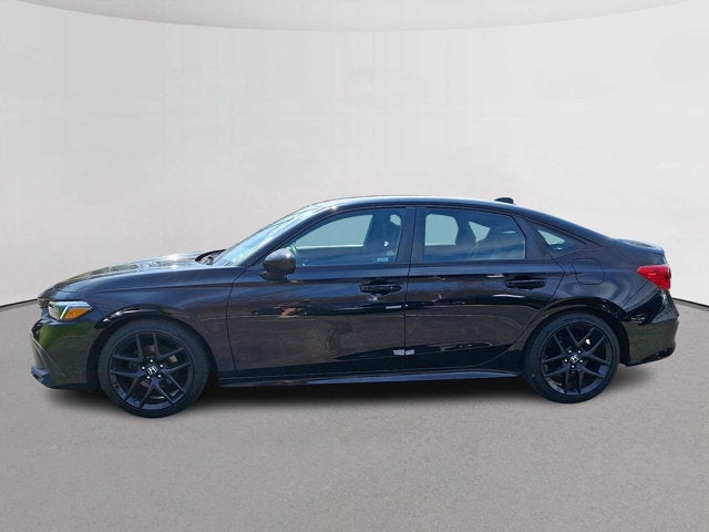 2023 Honda Civic Sedan Sport