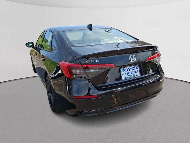 2023 Honda Civic Sedan Sport