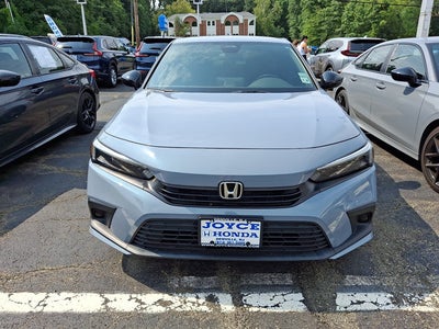 2024 Honda Civic Sedan Sport