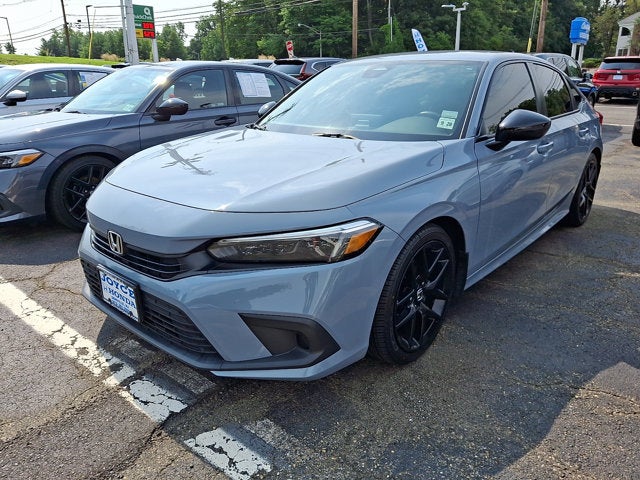2024 Honda Civic Sedan Sport