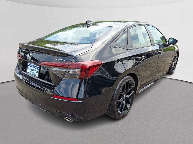 2025 Honda Civic Sport - Photo 10