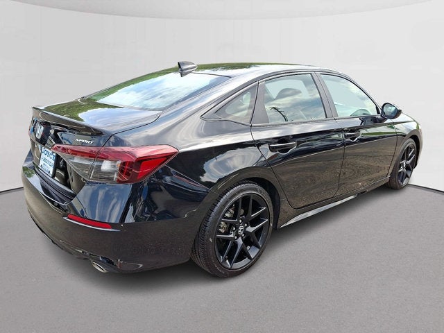 2025 Honda Civic Sport - Photo 11