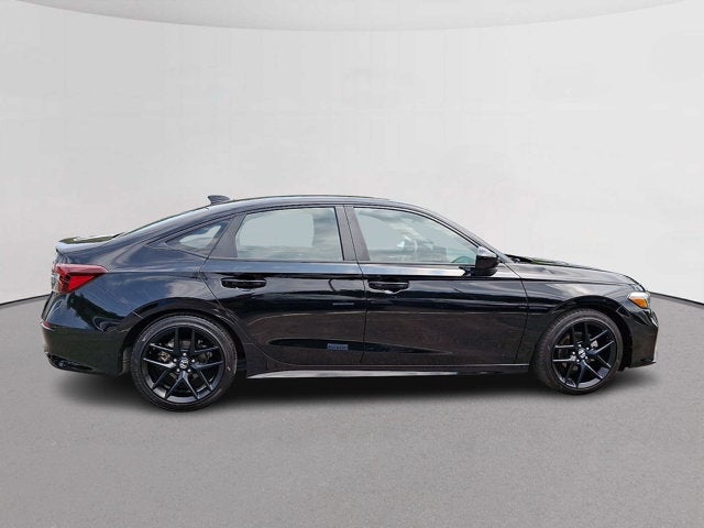 2025 Honda Civic Sport - Photo 12