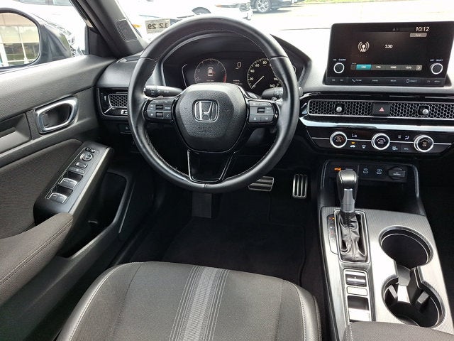 2025 Honda Civic Sport - Photo 14