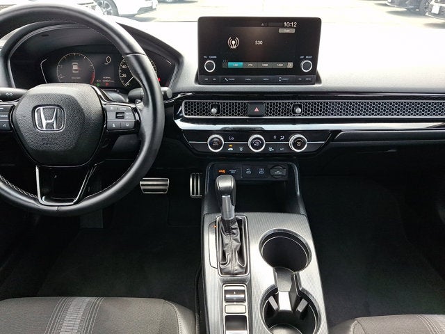 2025 Honda Civic Sport - Photo 15