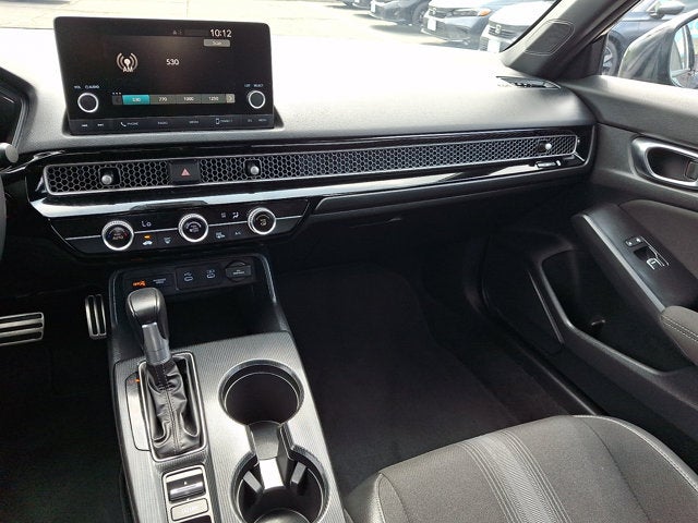 2025 Honda Civic Sport - Photo 16