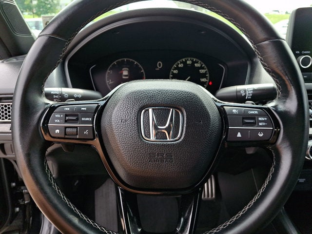 2025 Honda Civic Sport - Photo 25