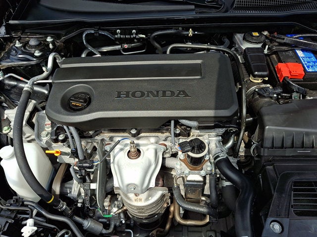 2025 Honda Civic Sport - Photo 29