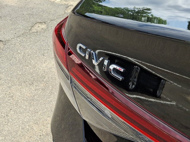 2025 Honda Civic Sport - Photo 31