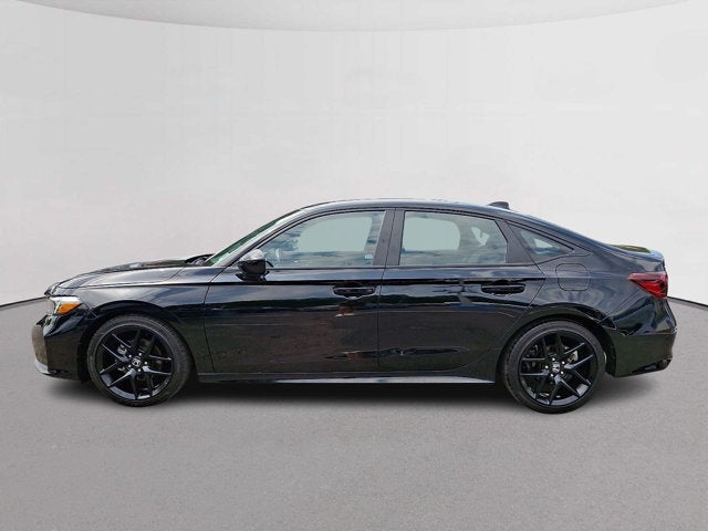 2025 Honda Civic Sport - Photo 6