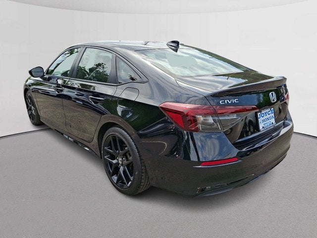 2025 Honda Civic Sport - Photo 7