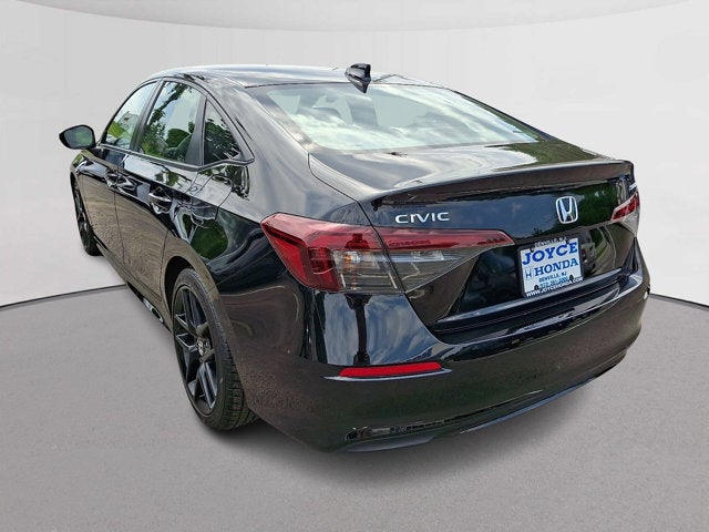 2025 Honda Civic Sport - Photo 8