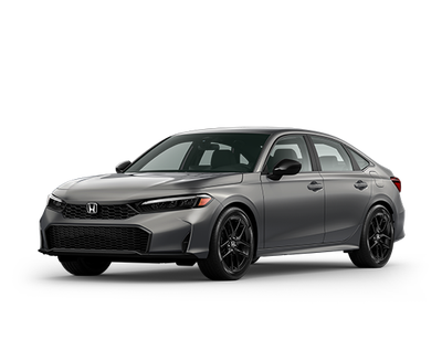 2026 Honda Civic Sedan Base