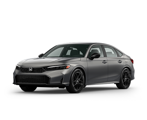 2026 Honda Civic Sedan Base