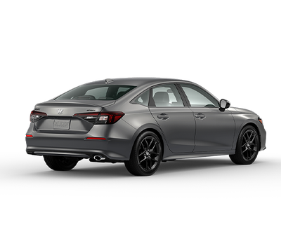 2026 Honda Civic Sedan Base