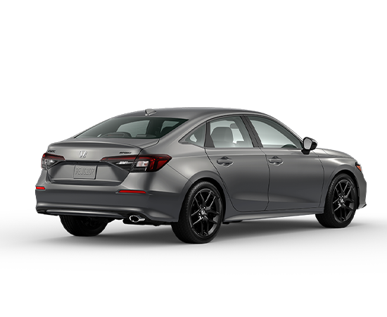 2026 Honda Civic Sedan Base