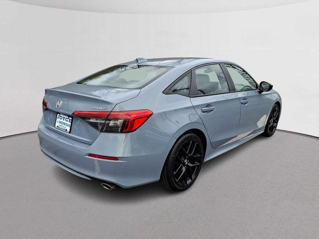2023 Honda Civic Sedan Base