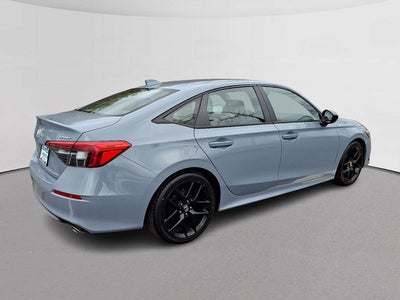 2023 Honda Civic Sedan Base