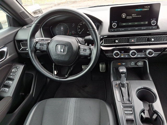 2023 Honda Civic Sedan Base