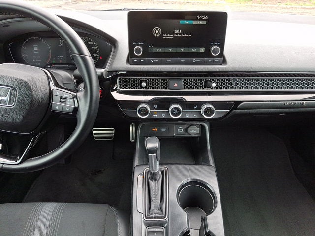 2023 Honda Civic Sedan Base