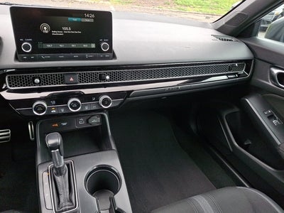 2023 Honda Civic Sedan Base