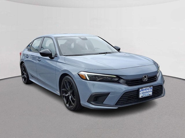 2023 Honda Civic Sedan Base