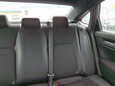 2023 Honda Civic Sedan Base