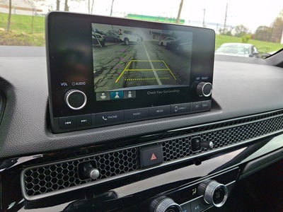 2023 Honda Civic Sedan Base