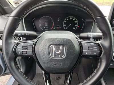 2023 Honda Civic Sedan Base
